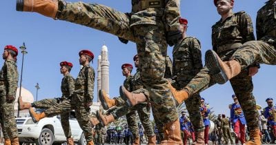 Yemen Conflict Risk Rises as US-Iran Deal Odds Drop to 29%