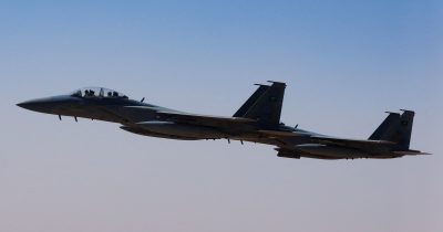 Saudi Arabia Conducts Unannounced Military Strikes Inside Iran