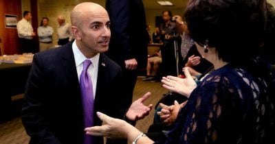Fed's Kashkari Dissents, Pushes for No Rate Hike at FOMC Meeting