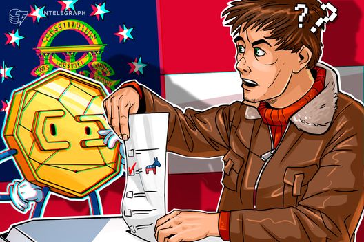 Crypto-Aligned PAC Drops $4M on Georgia Democrat Jasmine Clark's Primary Race