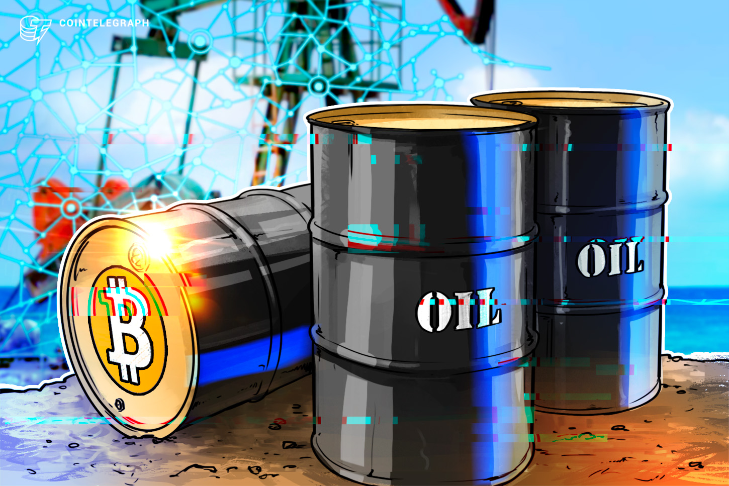 Bitcoin Hits $65,500, Targets $70K as Oil Slides to 16-Week Low on Iran Deal
