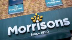 Morrisons to Shut 100 Stores, Adding to Economic Gloom for Crypto Markets