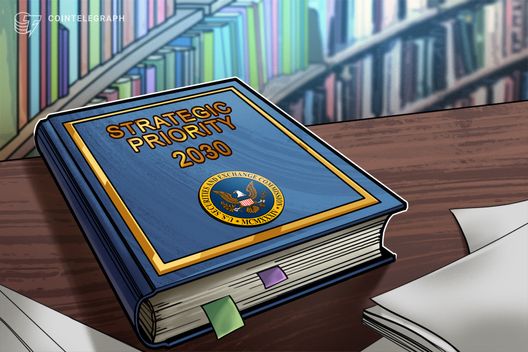 SEC Unveils Five-Year Crypto Roadmap, Pledges Clearer Rules by 2030