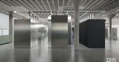 IBM Connects First Modular Cryogenic Systems for Quantum Computing