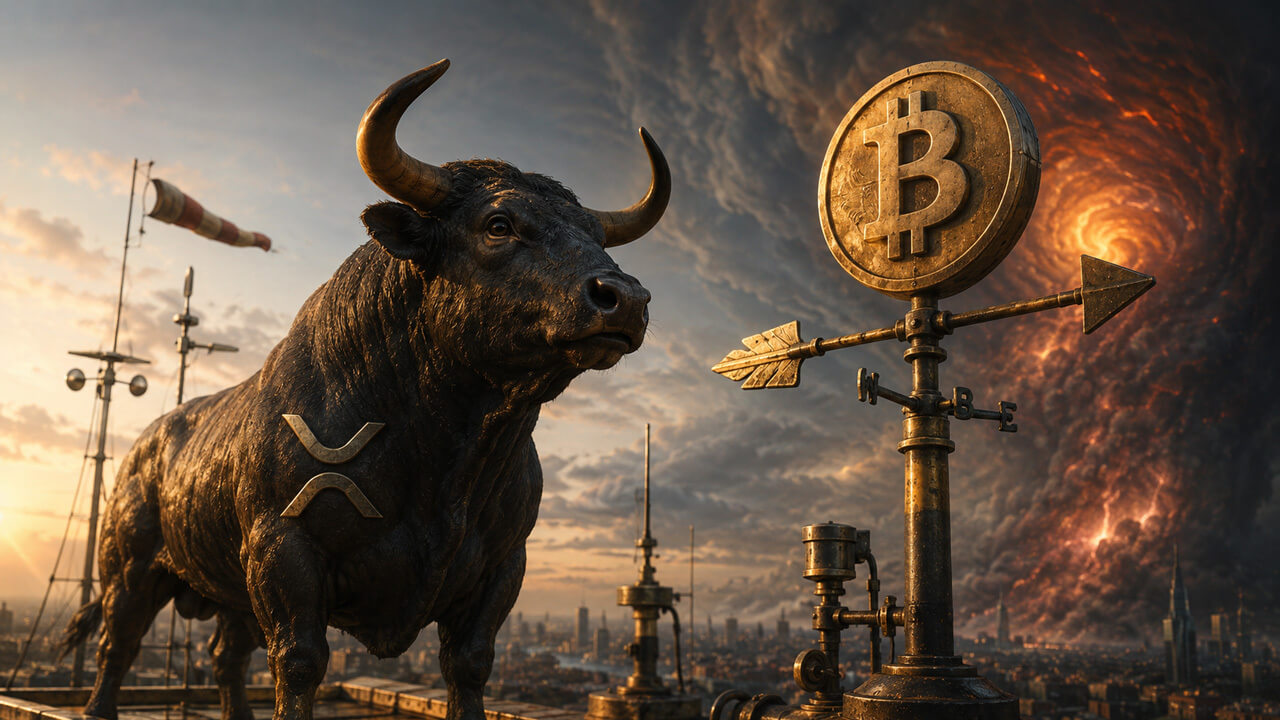 XRP Tests $1.50 Breakout as Institutional Inflows Hit $39.6M, Whale Activity Drops