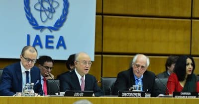IAEA Board Votes on US Resolution Pressuring Iran for Nuclear Transparency