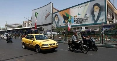 Iran's Revolutionary Guards Strike US Base, 21 Gulf Targets; Crypto Markets Tumble