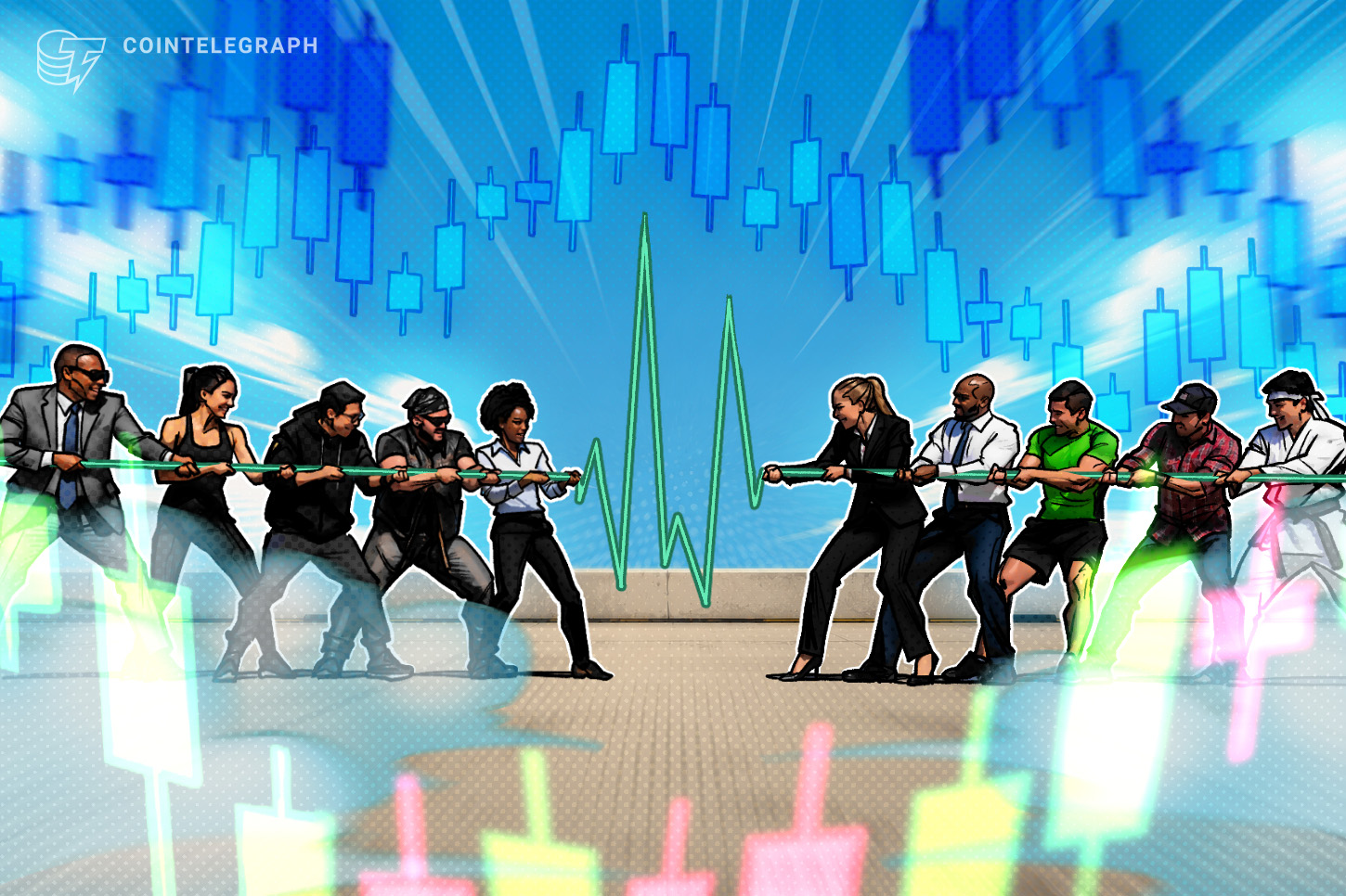 Robinhood in Talks With Crypto.com on Prediction Markets as US Legal Battles Intensify