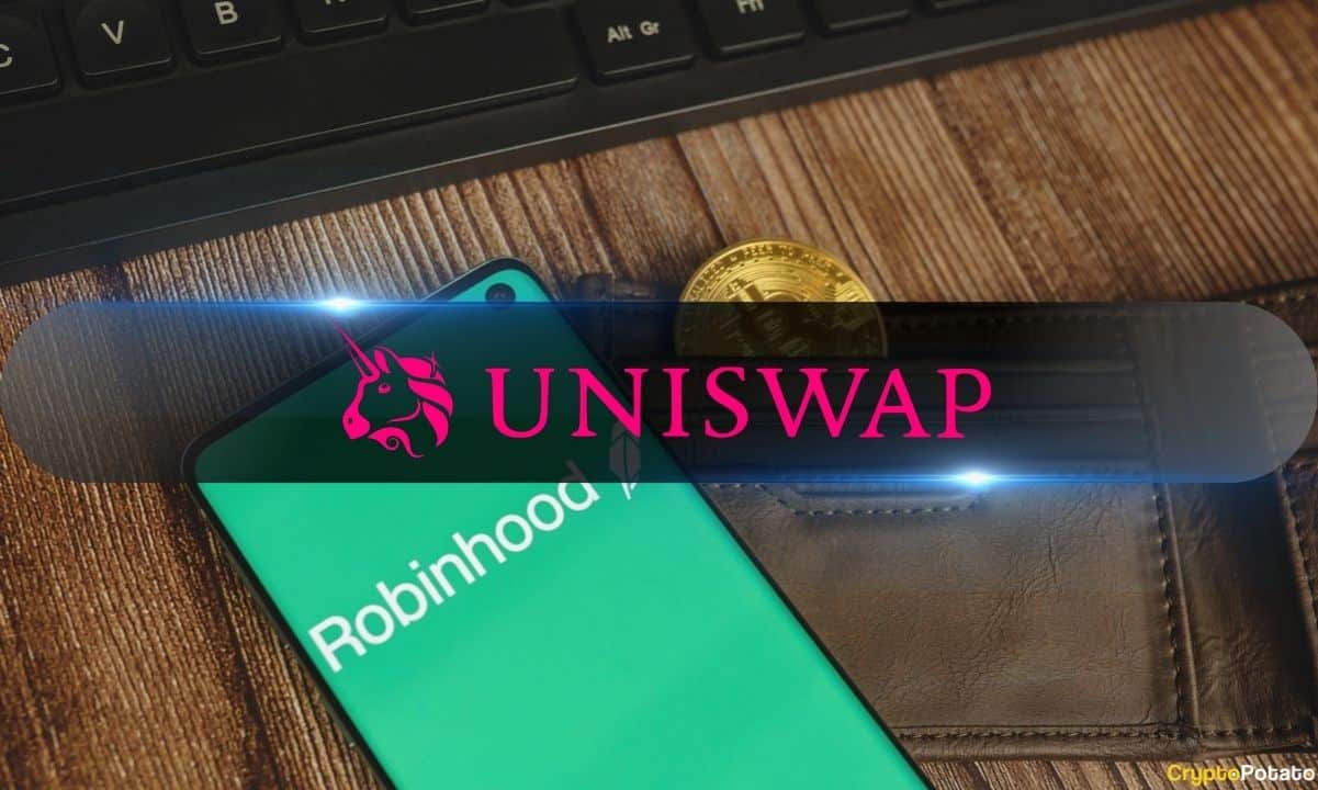 Uniswap Launches Token Launchpad Pools.trade on Robinhood Chain
