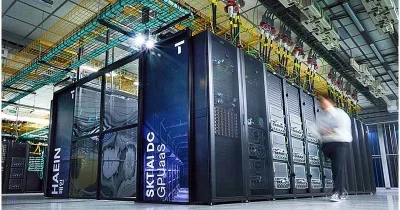 SK Telecom Rolls Out Nvidia Blackwell GPUs in AI Infrastructure Pivot