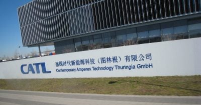 CATL Shares Jump on Buyback Plan, Strong Earnings