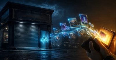 Binance Ends NFT Marketplace, Shifts Users to Self-Custody Wallets