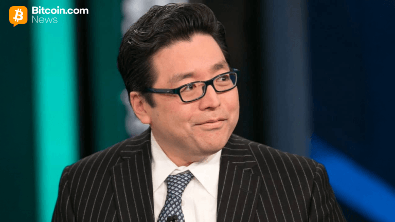 Tom Lee Predicts Ethereum Rebound, Calls Sell-off ‘Short Tactical Noise’