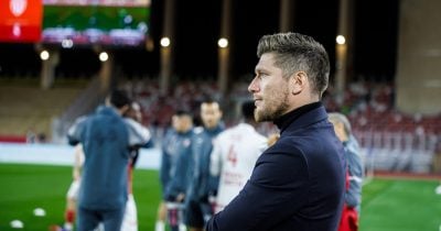 Sébastien Pocognoli Frontrunner for Scotland Manager Job
