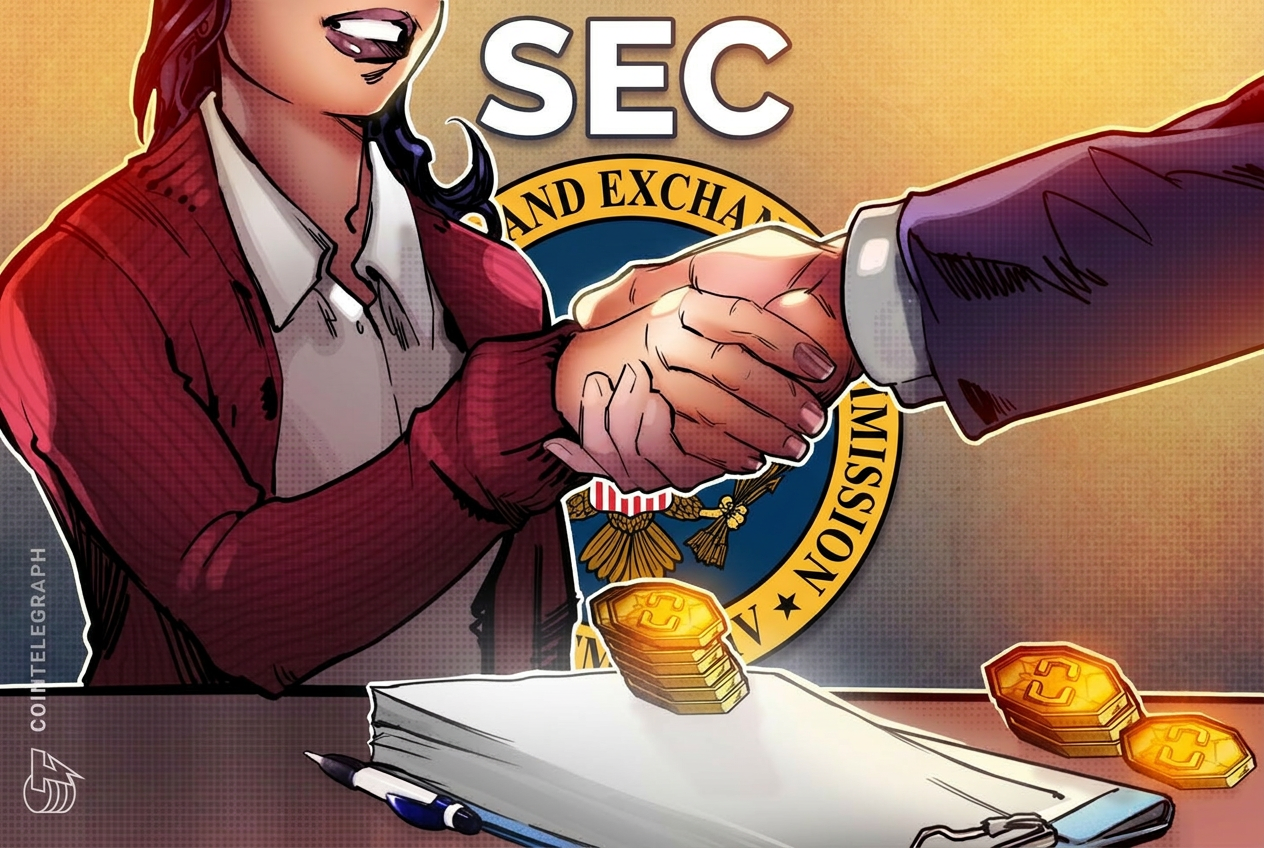 SEC’s Peirce Warns Crypto Vaults, Onchain Lending May Fall Under Securities Laws