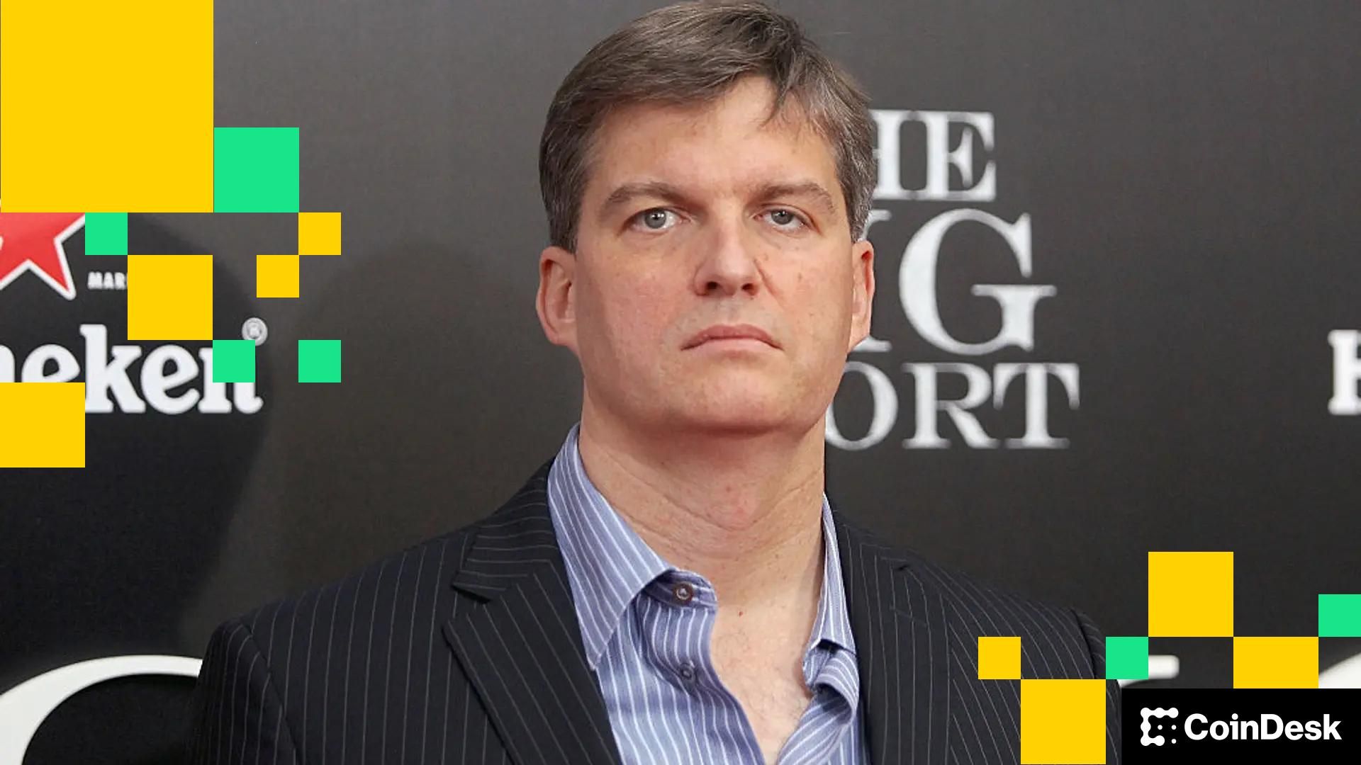 Michael Burry Warns of Potential Bitcoin Plunge to Below $50,000