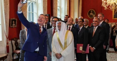 UK Inks $5 Billion Annual Trade Deal with Gulf Cooperation Council