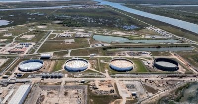 US Strategic Petroleum Reserve Falls to Lowest Level Since 1983