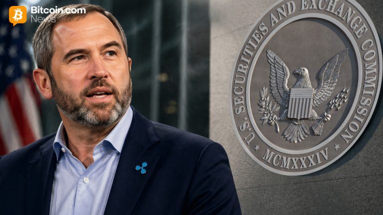 U.S. Regulators Signal Lenient Stance, Ripple CEO Hails Positive Shift for Crypto Industry
