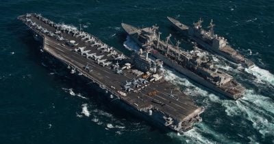 Explosions Hit US Fifth Fleet HQ in Bahrain as Iran Tensions Spike
