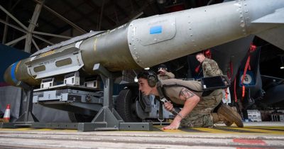 Depletion of U.S. Missile Stockpiles Raises Readiness and Diplomatic Concerns