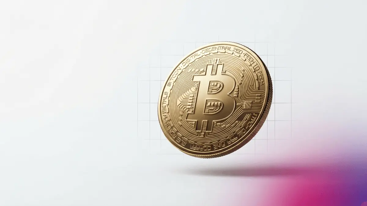 Bitcoin Consolidates Near $63,900 as Short-Term Holder Capitulation Hits 30-Day High