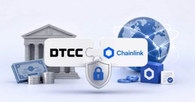 DTCC Builds Blockchain Collateral System with Chainlink Integration