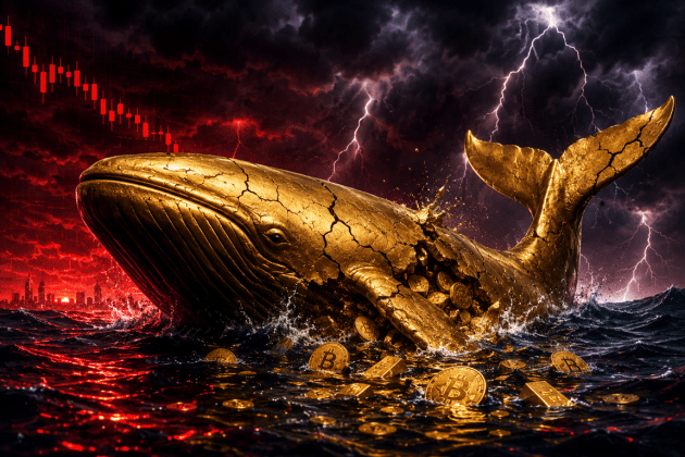 New Bitcoin Whales Realize $1.77B in Losses as Price Drops Near $59K