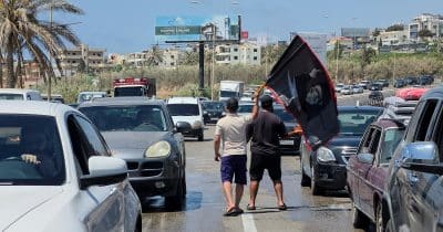 US Treasury Sanctions Nine Lebanese Officials Over Hezbollah Ties