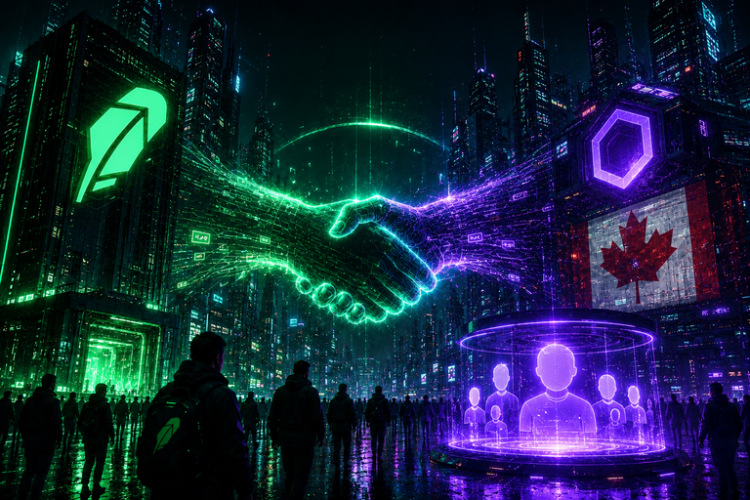 Robinhood Closes WonderFi Acquisition, Enters Canadian Crypto Market