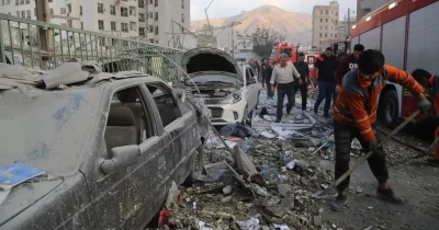 Israel Strikes Iran, Triggering Over $1B in Crypto Liquidations