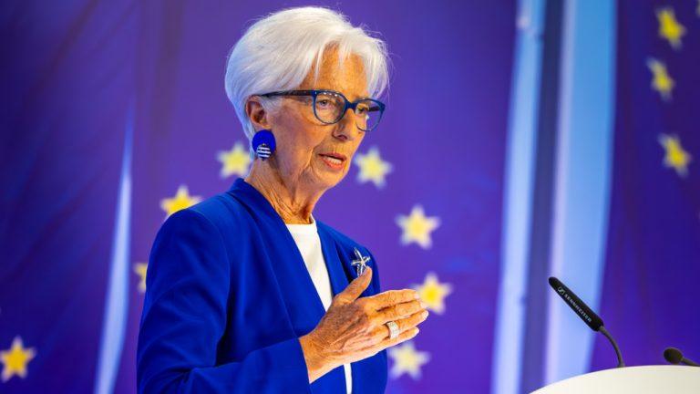 Lagarde: Digital Euro Needs EU Regulation by End of 2026