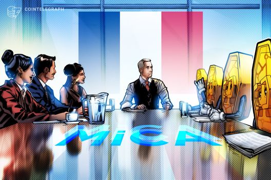 France's AMF Sets June 30 Deadline for Crypto Firms to Secure MiCA License