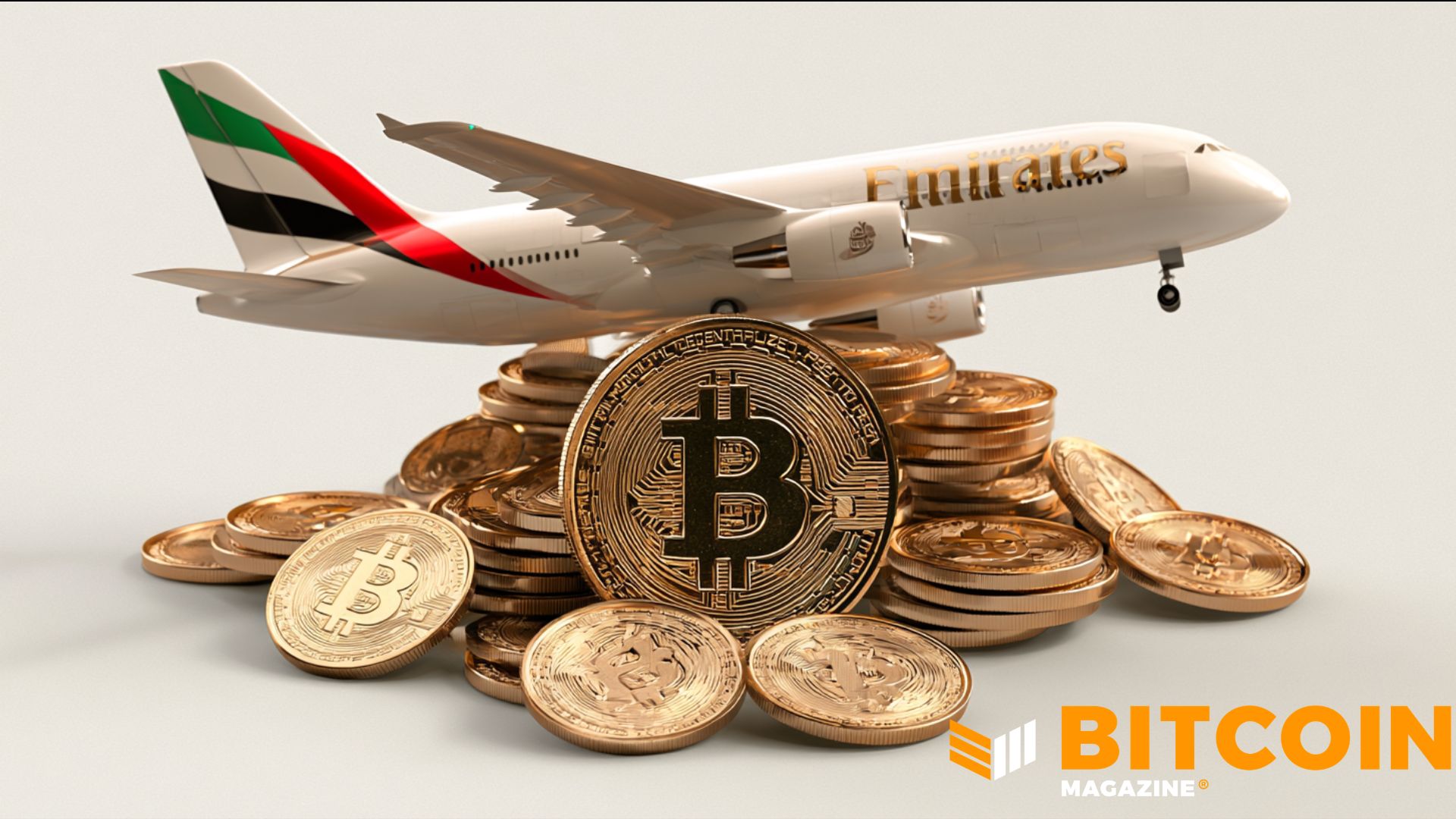Emirates Now Accepts Bitcoin Payments via Crypto.com for UAE Customers