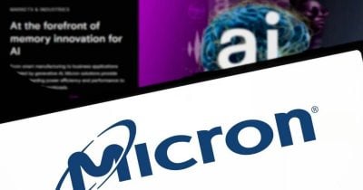 Wells Fargo Boosts Micron Price Target to $1,220 on AI Memory Demand