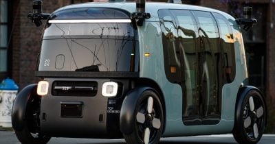 Zoox Plans to Deploy 2,500 Driverless Robotaxis a Year on US Roads
