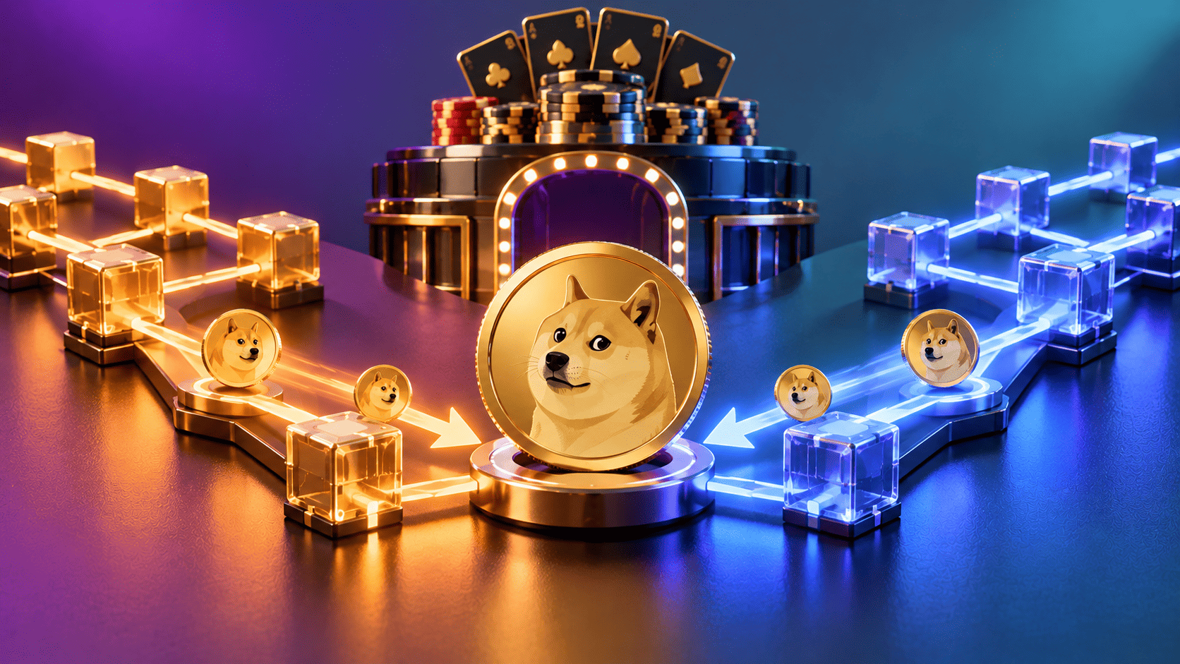 Dogecoin's Two Versions Keep Landing in the Wrong Casino Wallet