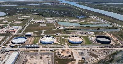 US Emergency Oil Stockpile Hits Lowest Level Since Reagan Era
