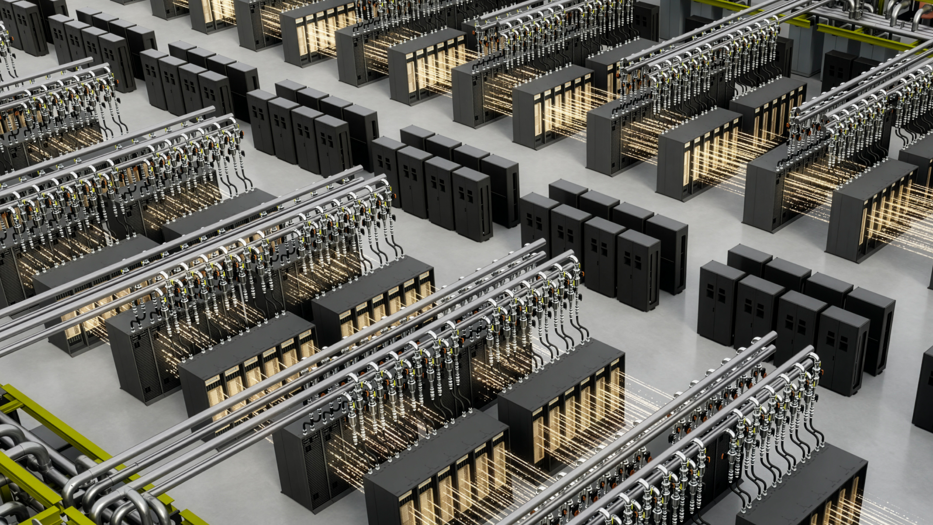 NVIDIA Opens Vera Rubin Rack Design and DSX AI Factory Software at OCP Summit