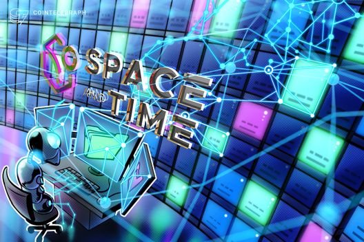 Space and Time Launches Virtual Vaults for Institutional Onchain Lending