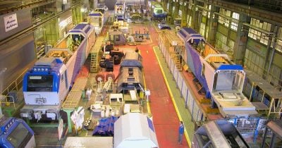 Iran's Sanctions-Squeezed Economy Raises Political Instability Risks