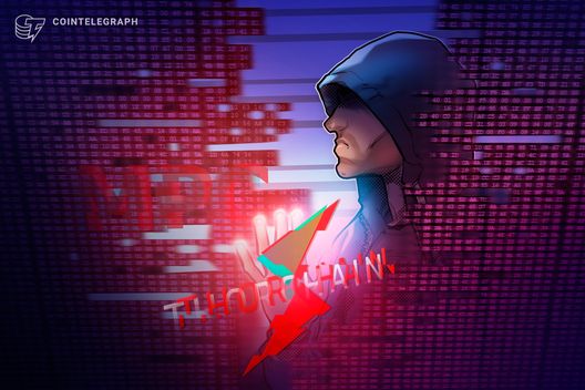 THORChain Loses $10.7M in Exploit Tied to GG20 Vulnerability