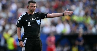 American Referee Tapped for England-Argentina Semi-Final, Igniting Experience Debate