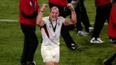 Lawrence Dallaglio to Sell 2003 Rugby World Cup Medal After Bankruptcy