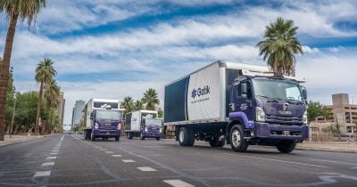 Gatik Raises $200M Series D Led by Qatar Investment Authority and Koch