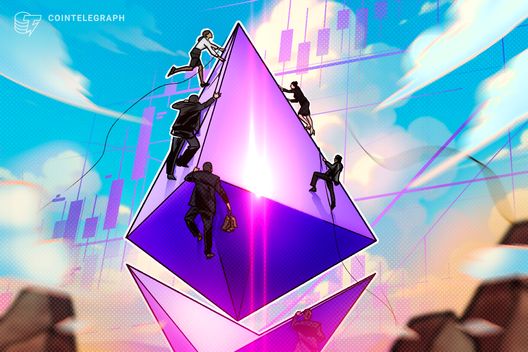 Ethereum Faces Bearish Pressure as Triple‑Top Pattern Emerges