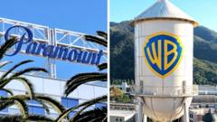 Paramount Closes $110B Warner Bros Takeover After Months of Antitrust Fights