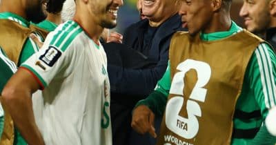 Algeria Beats Jordan 2-1, Knocks Jordan Out of World Cup