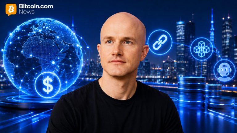 Coinbase CEO Armstrong: 'Generational shift' as Base stablecoin volume jumps tenfold