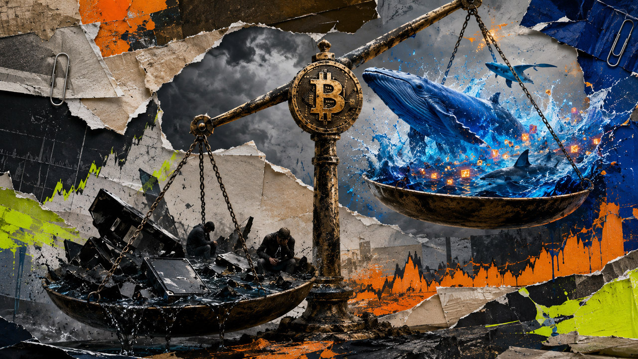 Bitcoin Tops $65K as Selling Pressure Fades, Big Wallets Accumulate
